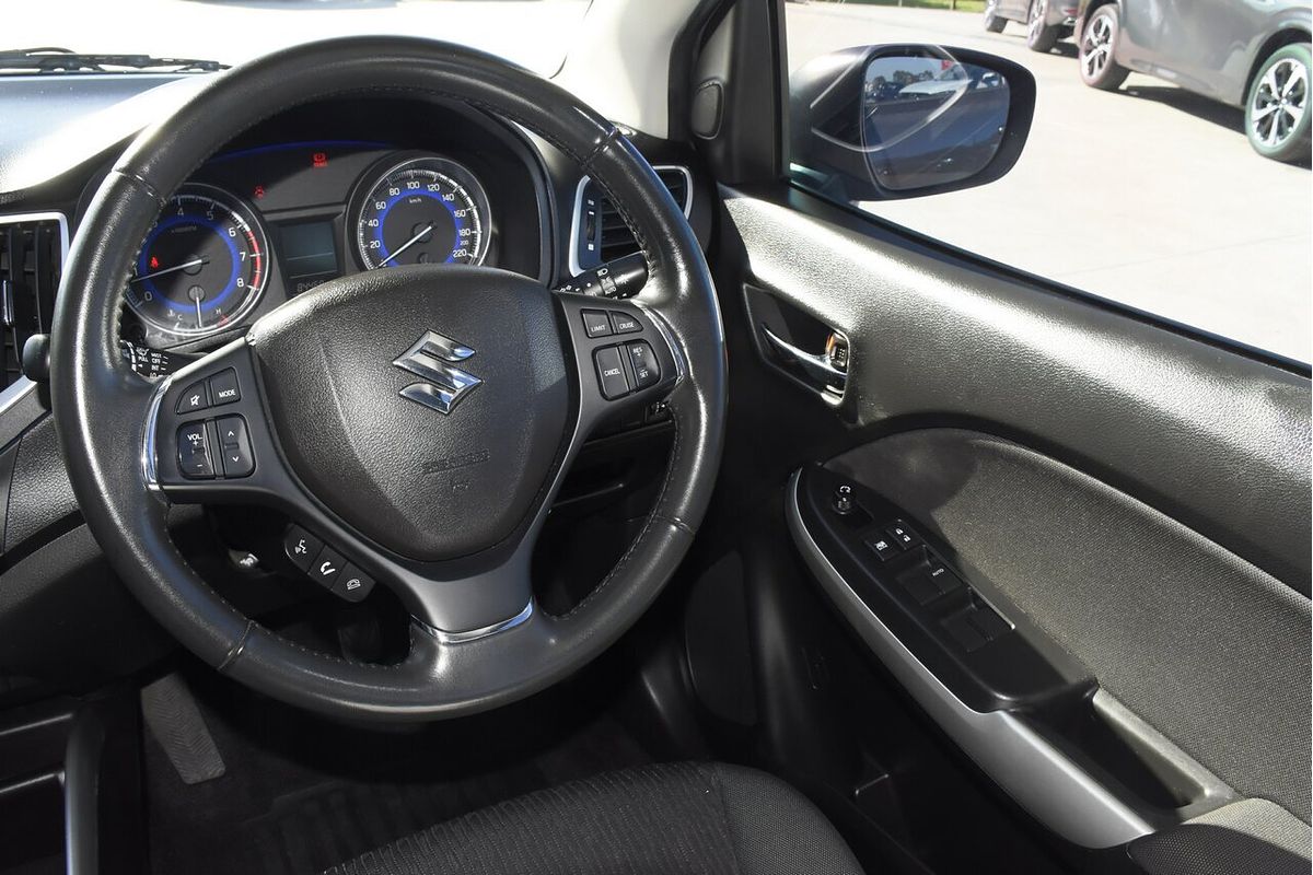 2017 Suzuki Baleno GL EW