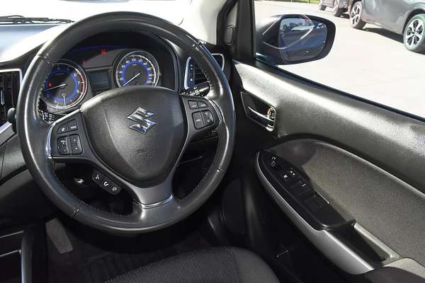 2017 Suzuki Baleno GL EW