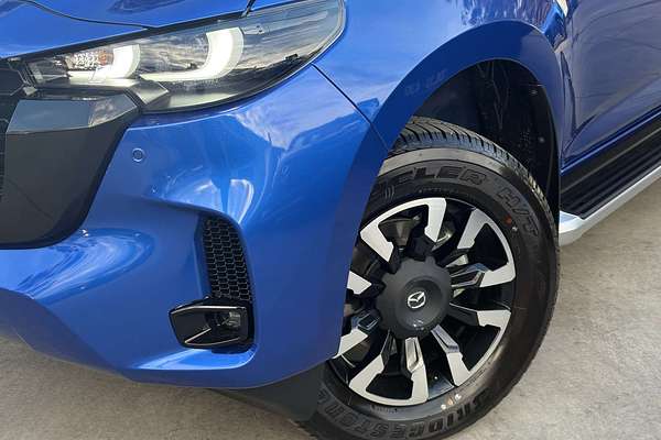 2025 Mazda BT-50 GT TF 4X4