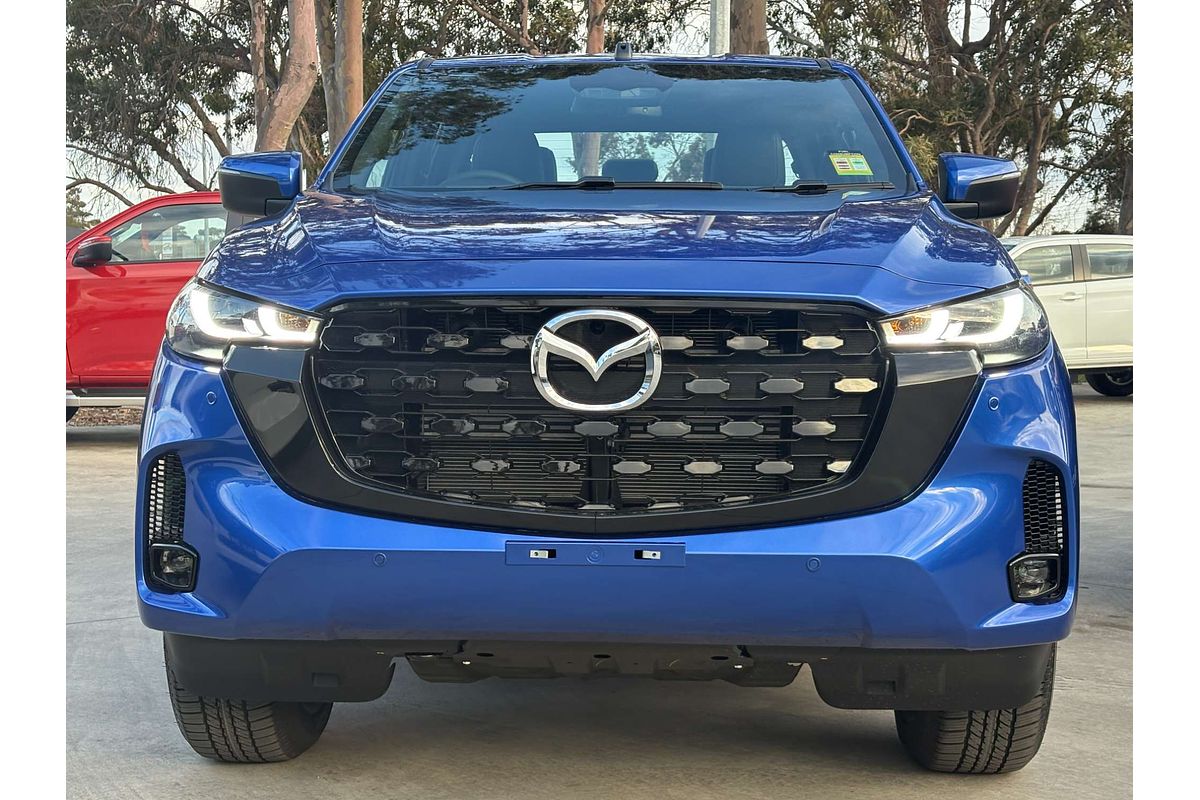 2025 Mazda BT-50 GT TF 4X4