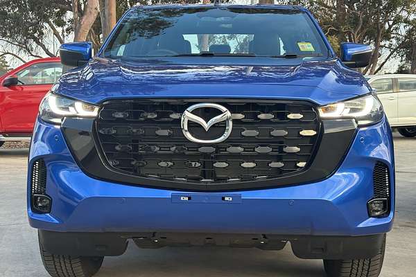 2025 Mazda BT-50 GT TF 4X4