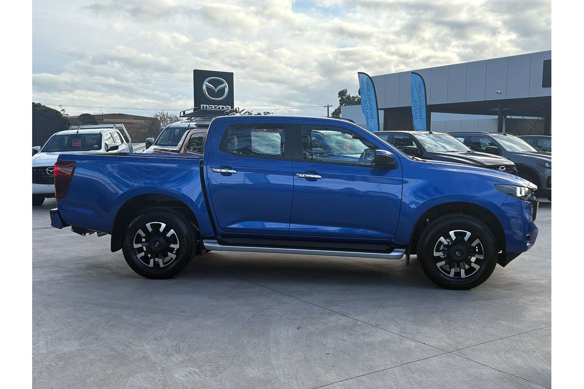 2025 Mazda BT-50 GT TF 4X4