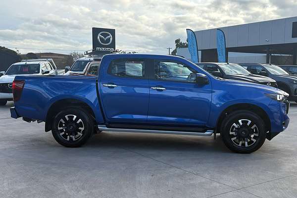 2025 Mazda BT-50 GT TF 4X4