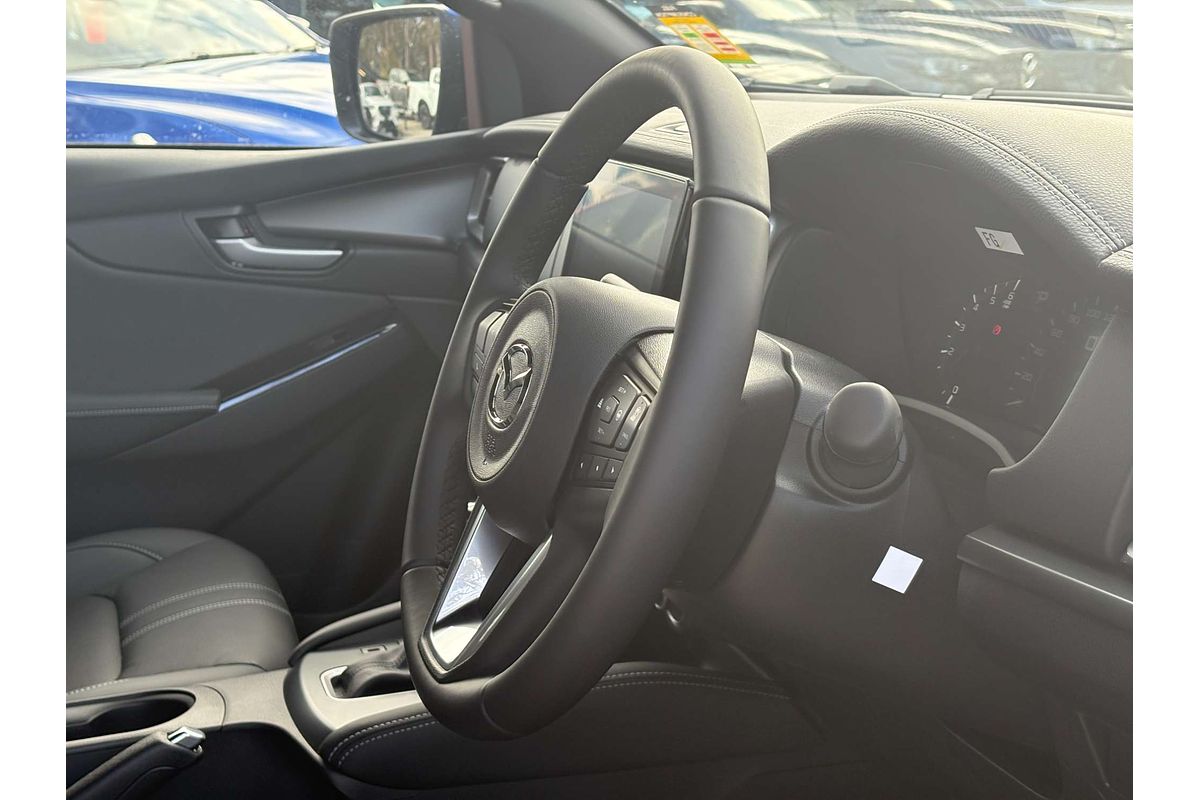 2025 Mazda BT-50 GT TF 4X4