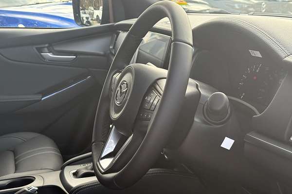 2025 Mazda BT-50 GT TF 4X4