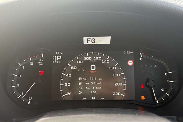 2025 Mazda BT-50 GT TF 4X4