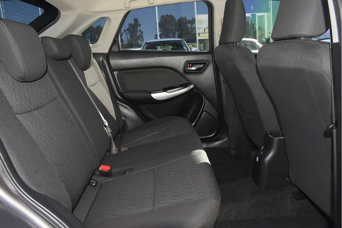 2017 Suzuki Baleno GL EW