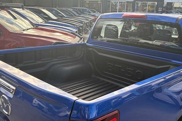 2025 Mazda BT-50 GT TF 4X4