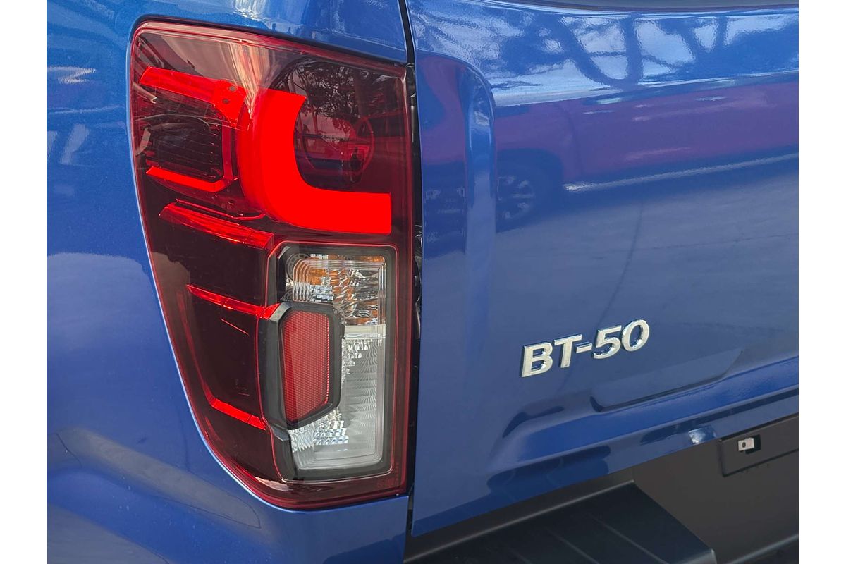 2025 Mazda BT-50 GT TF 4X4