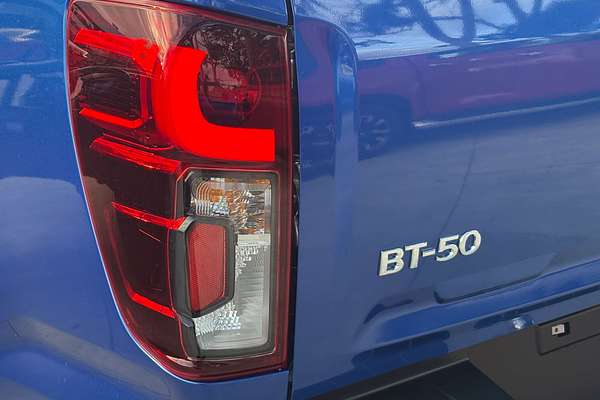 2025 Mazda BT-50 GT TF 4X4