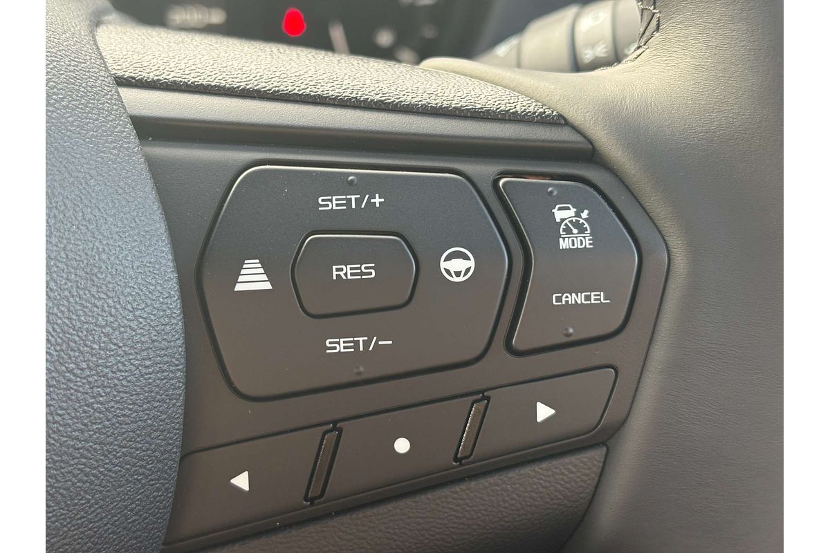 2025 Mazda BT-50 GT TF 4X4