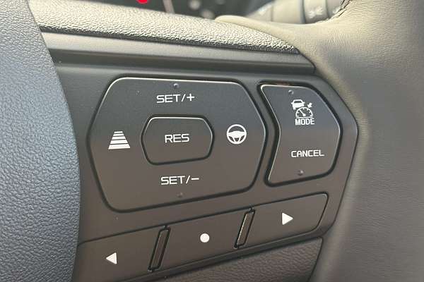 2025 Mazda BT-50 GT TF 4X4