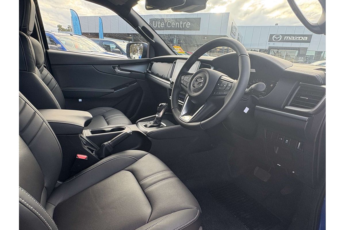 2025 Mazda BT-50 GT TF 4X4