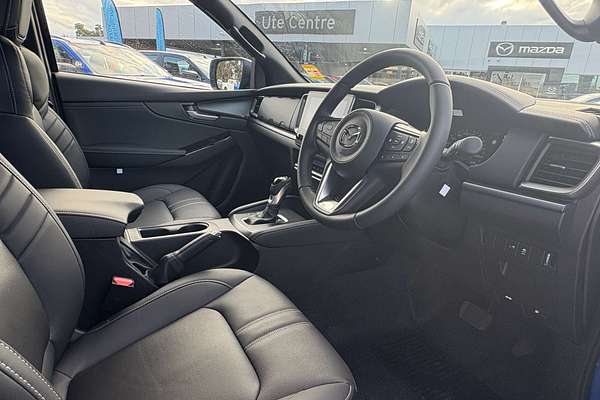 2025 Mazda BT-50 GT TF 4X4