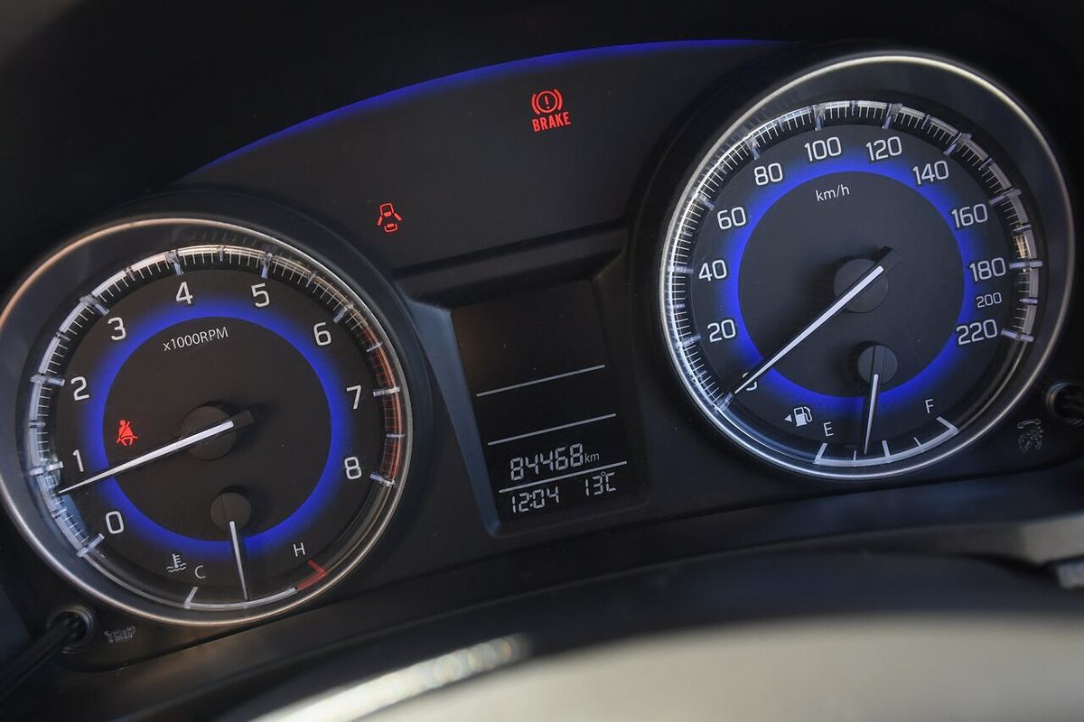 2017 Suzuki Baleno GL EW