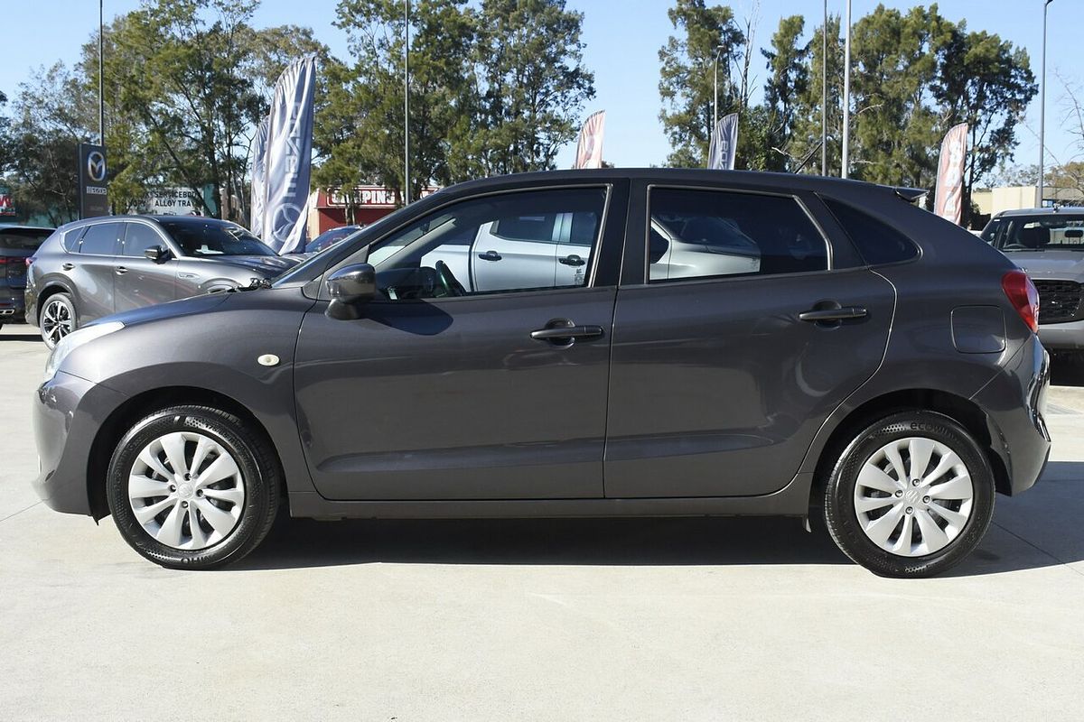2017 Suzuki Baleno GL EW