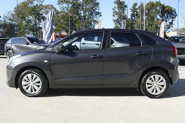 2017 Suzuki Baleno GL EW