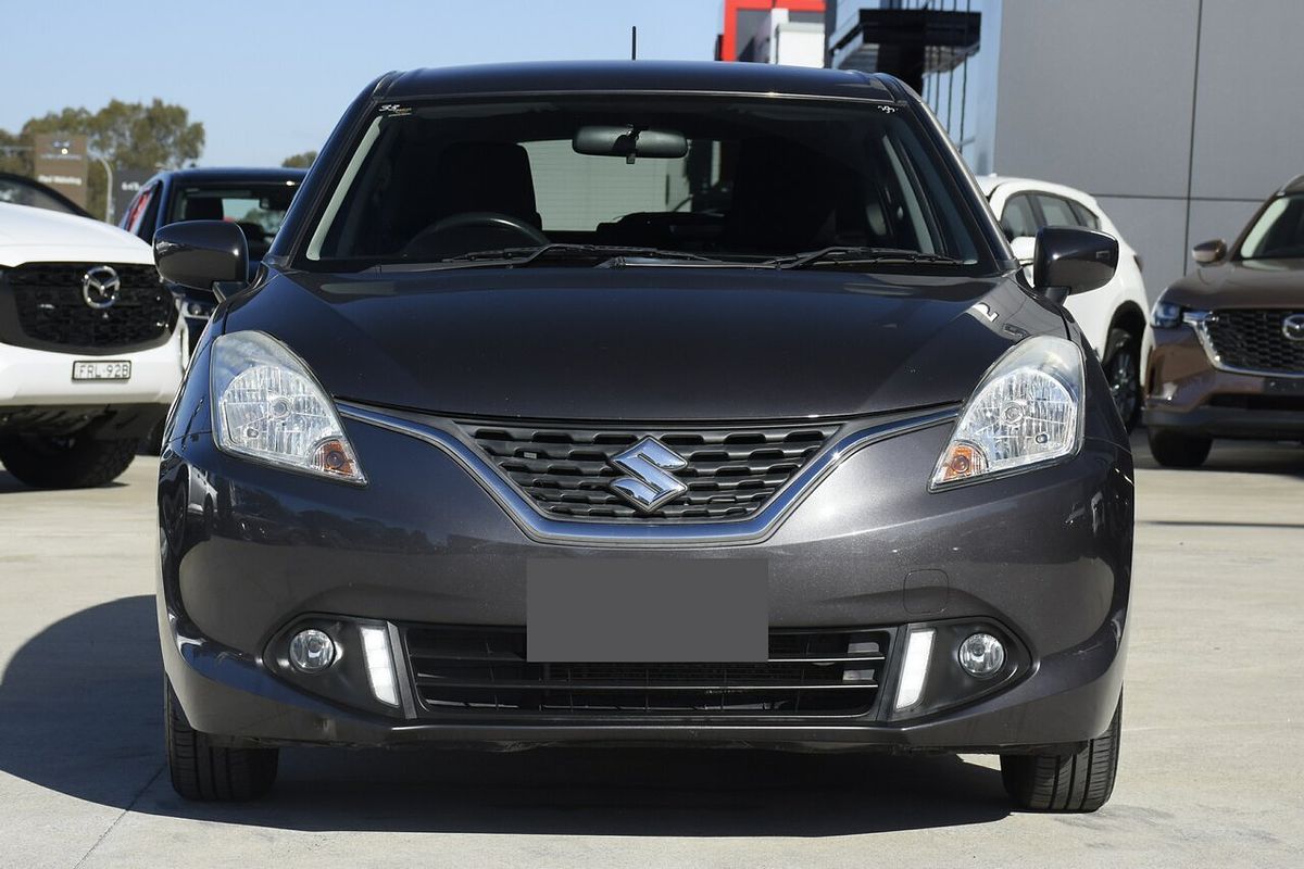 2017 Suzuki Baleno GL EW