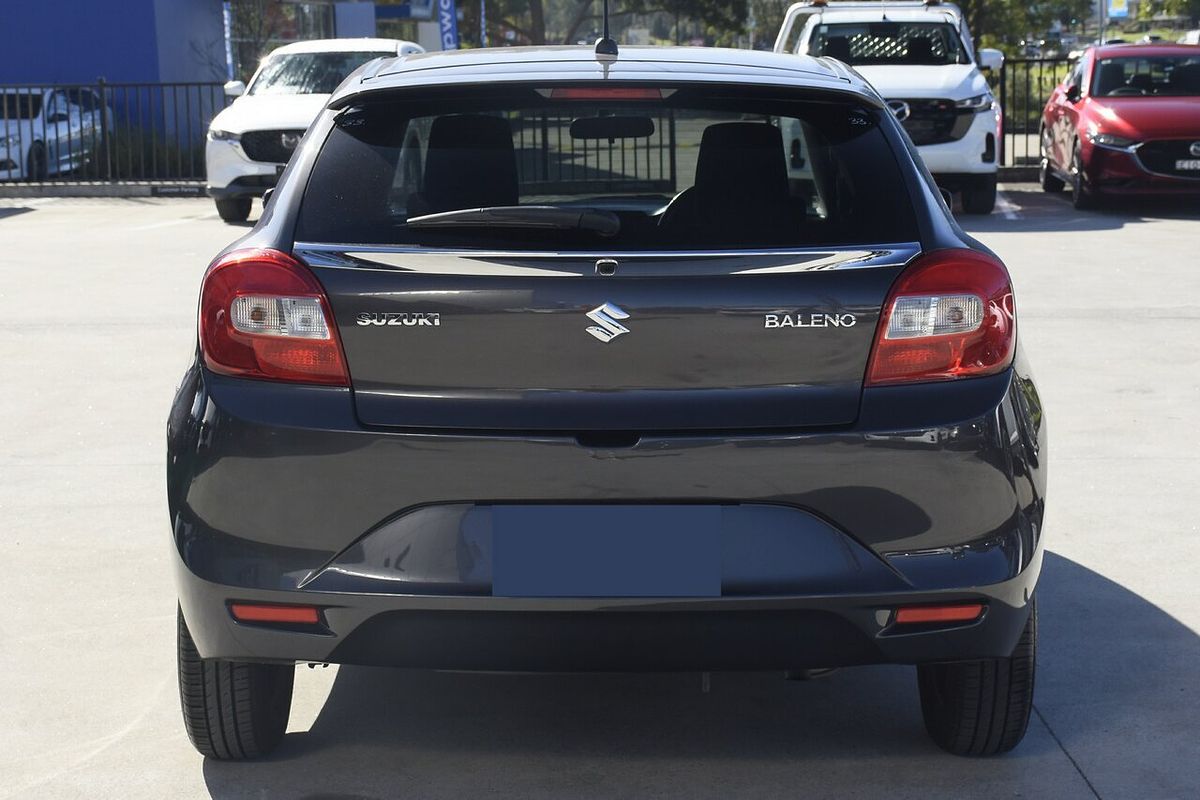 2017 Suzuki Baleno GL EW