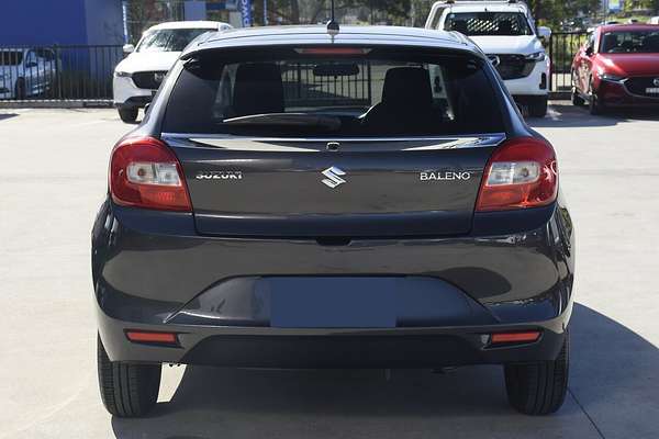2017 Suzuki Baleno GL EW