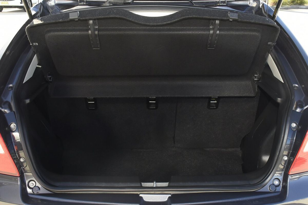2017 Suzuki Baleno GL EW