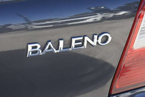 2017 Suzuki Baleno GL EW