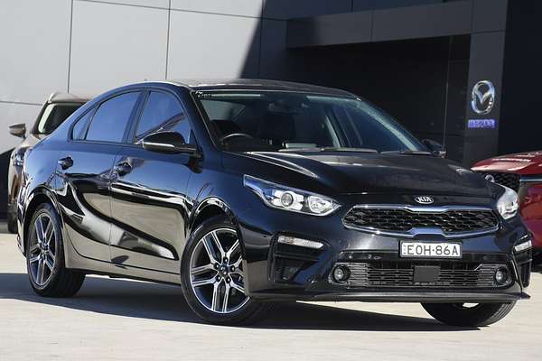 2021 Kia Cerato Sport+ BD