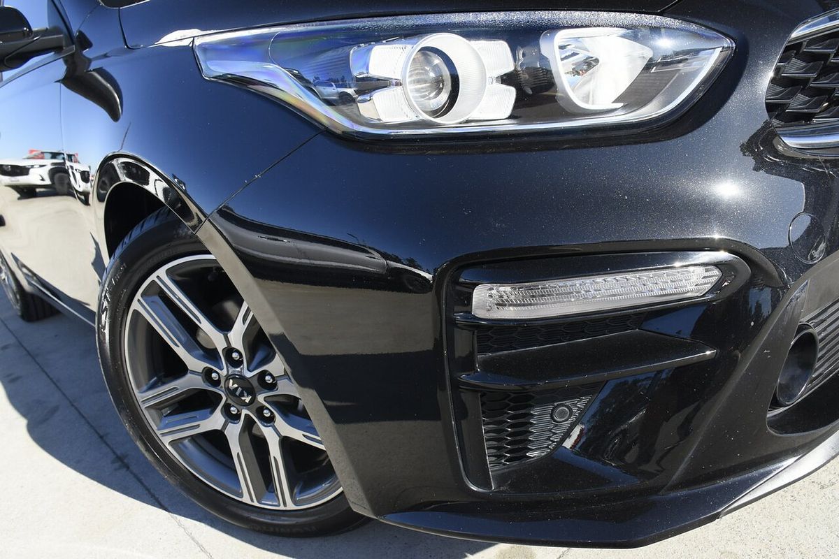2021 Kia Cerato Sport+ BD