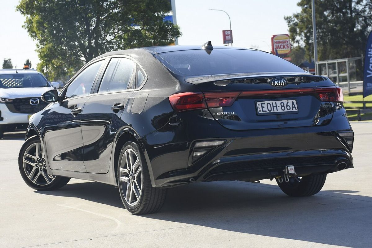 2021 Kia Cerato Sport+ BD