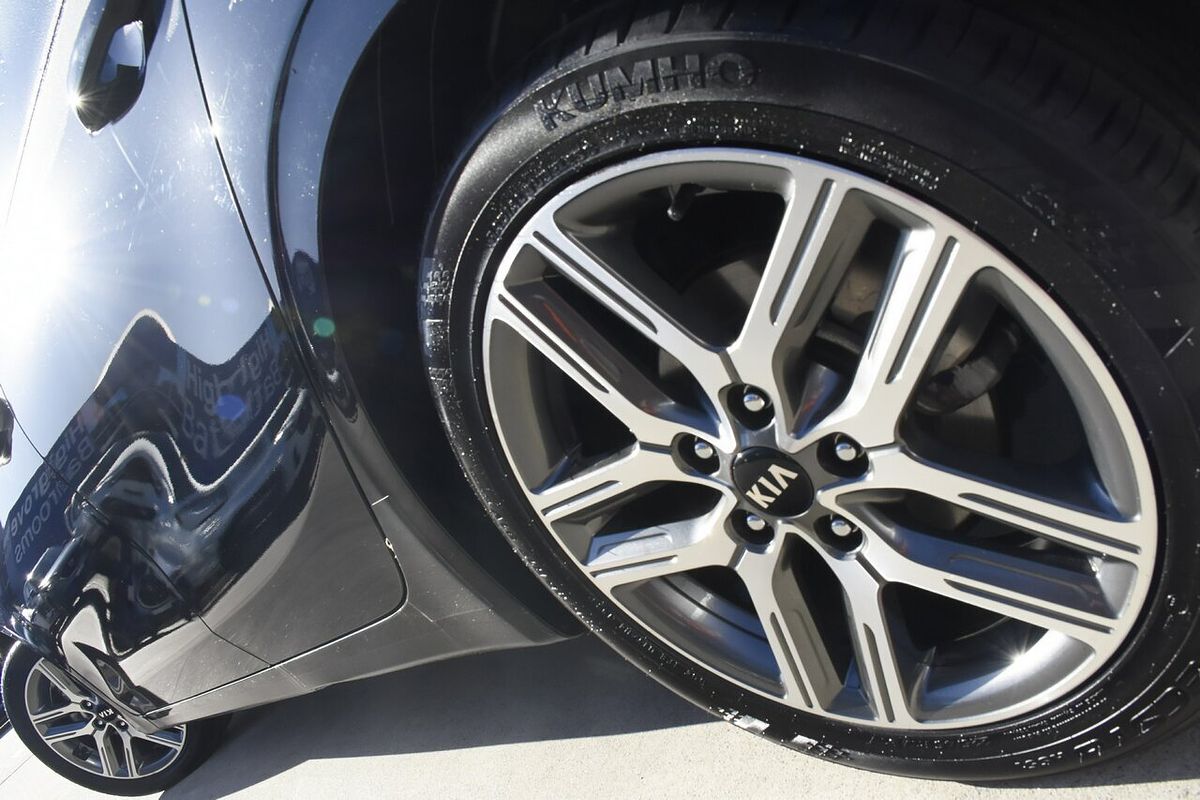 2021 Kia Cerato Sport+ BD