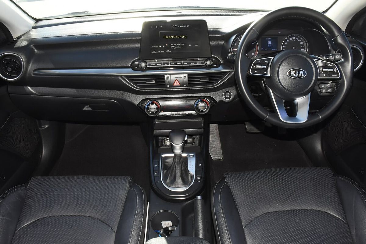 2021 Kia Cerato Sport+ BD