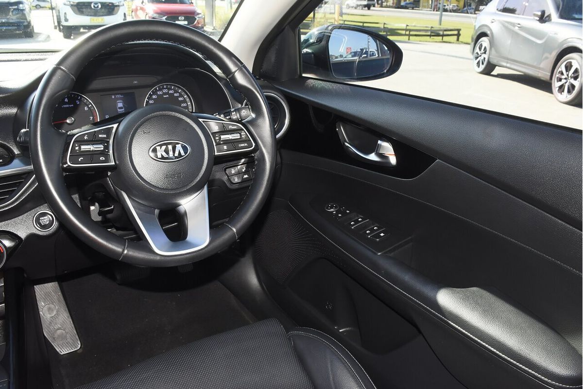 2021 Kia Cerato Sport+ BD