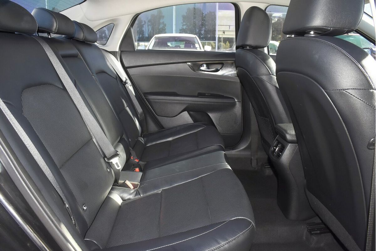 2021 Kia Cerato Sport+ BD