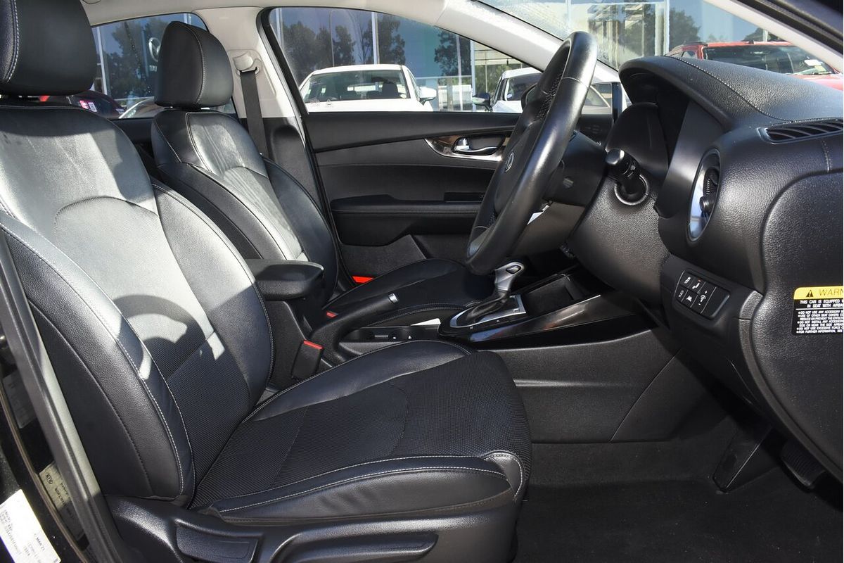 2021 Kia Cerato Sport+ BD
