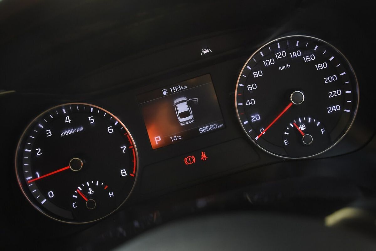 2021 Kia Cerato Sport+ BD