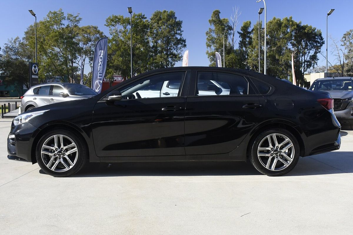 2021 Kia Cerato Sport+ BD