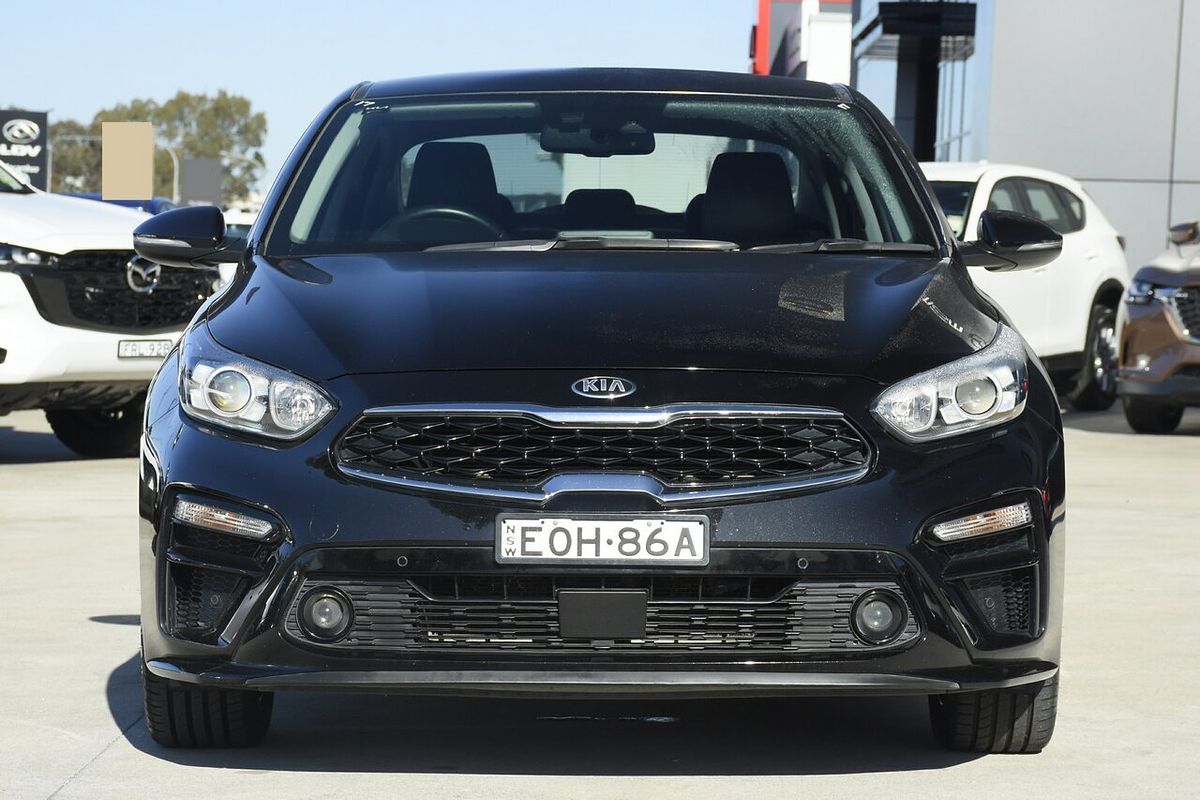 2021 Kia Cerato Sport+ BD
