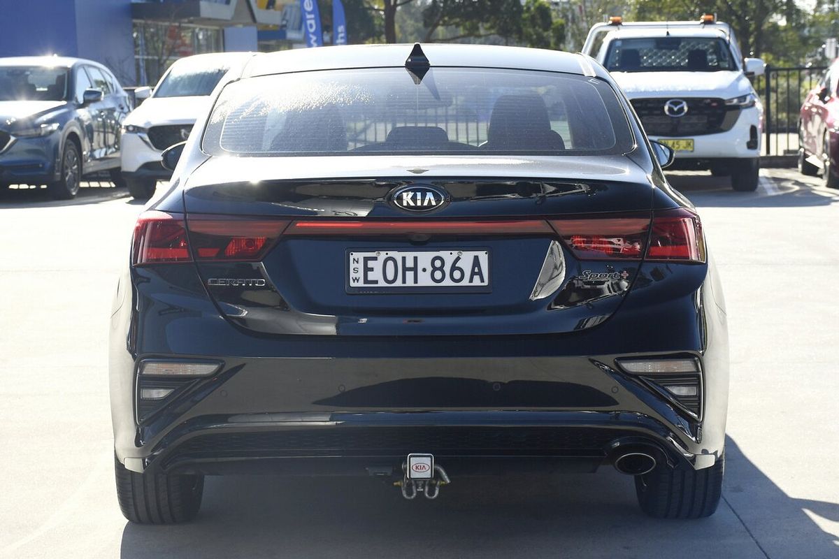 2021 Kia Cerato Sport+ BD