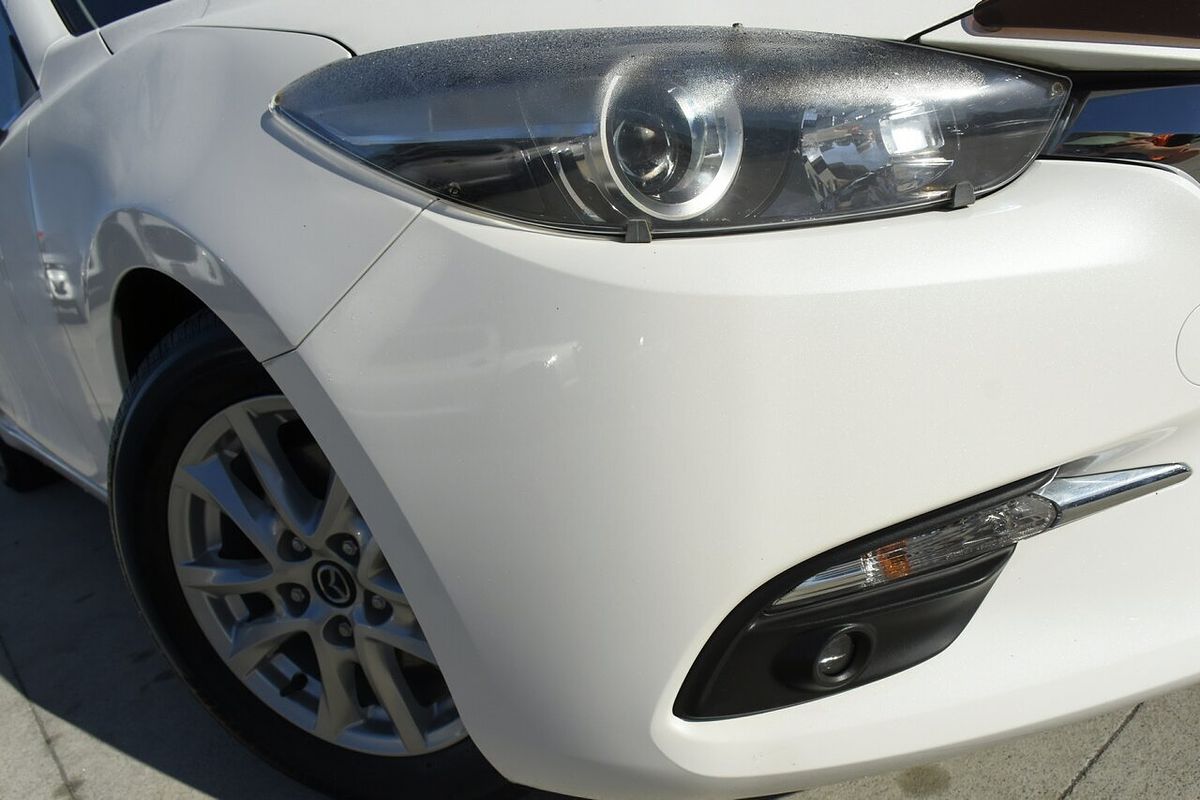 2018 Mazda 3 Maxx Sport BN Series