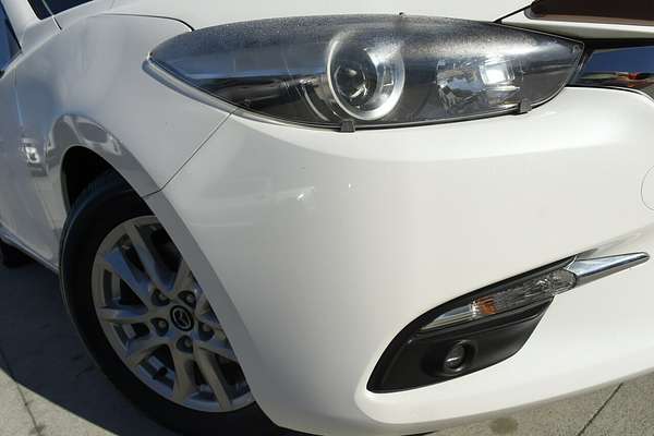 2018 Mazda 3 Maxx Sport BN Series