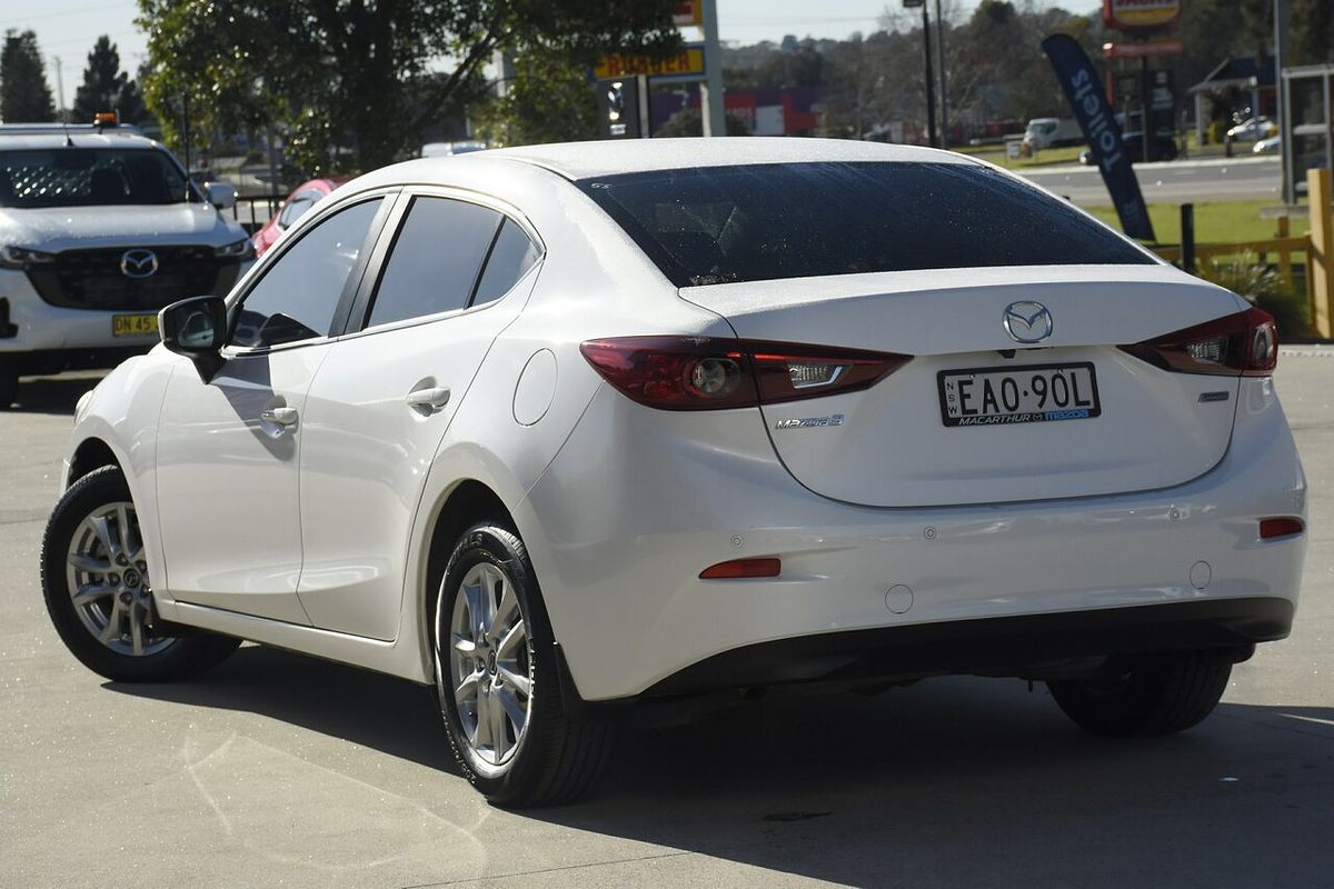 2018 Mazda 3 Maxx Sport BN Series