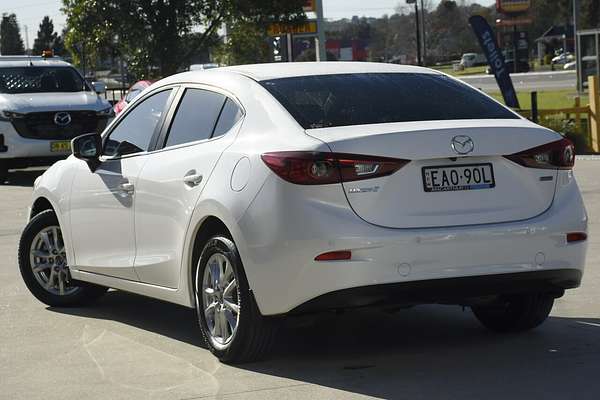 2018 Mazda 3 Maxx Sport BN Series