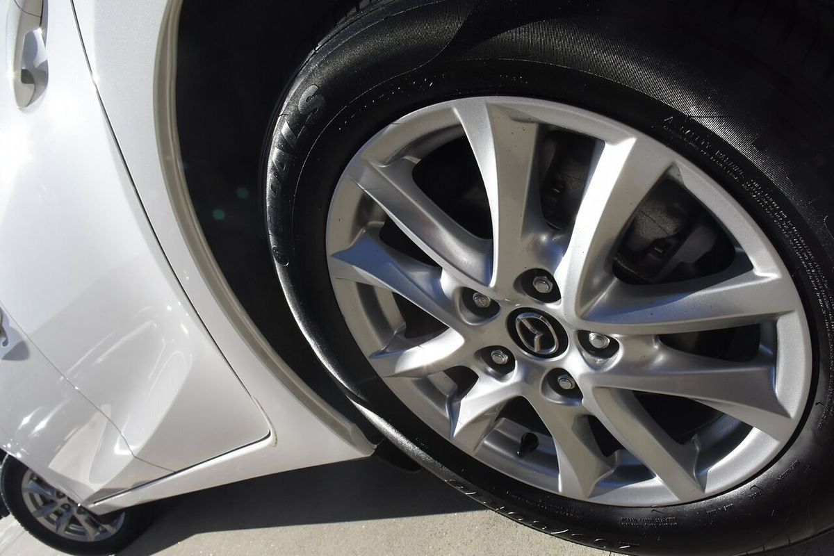 2018 Mazda 3 Maxx Sport BN Series