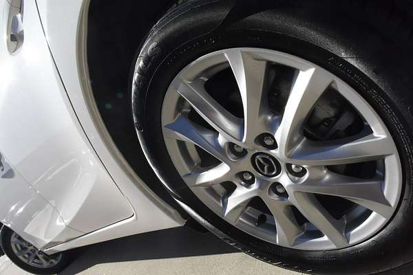 2018 Mazda 3 Maxx Sport BN Series