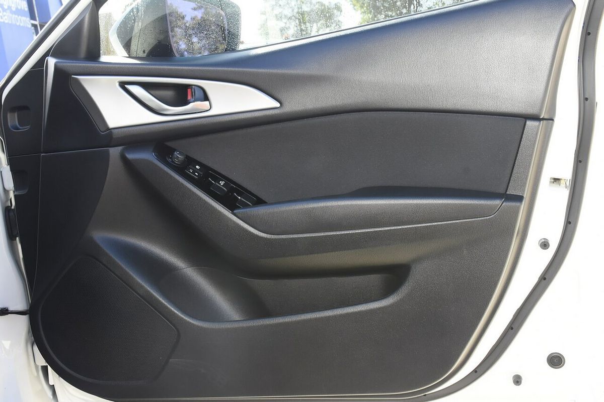 2018 Mazda 3 Maxx Sport BN Series