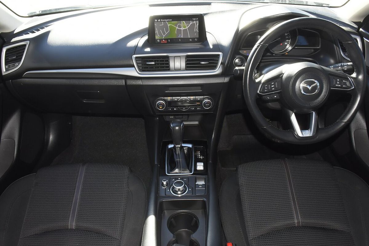 2018 Mazda 3 Maxx Sport BN Series