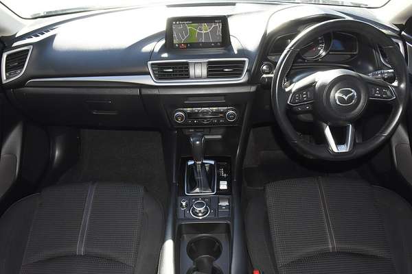2018 Mazda 3 Maxx Sport BN Series