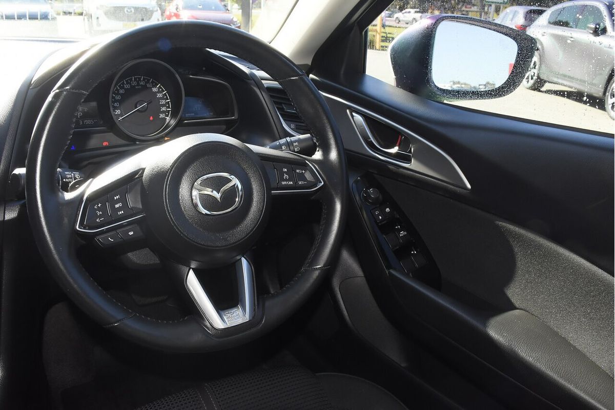 2018 Mazda 3 Maxx Sport BN Series