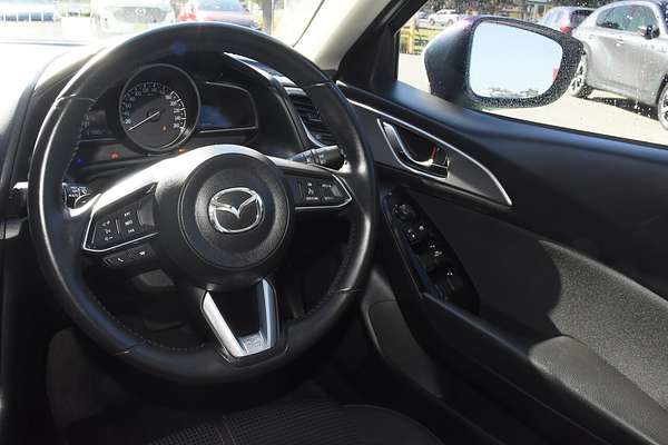 2018 Mazda 3 Maxx Sport BN Series