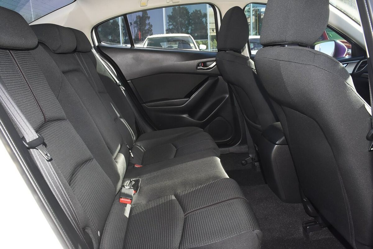 2018 Mazda 3 Maxx Sport BN Series